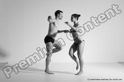 Jive reference poses